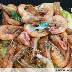 Fragrance Butter Prawn