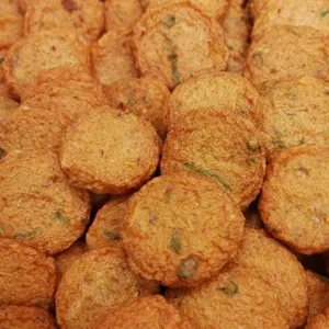 Thai Tom Yam Fish Cake