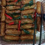 Mini Chicken Ngoh Hiang 鸡肉五香