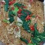 Vegetarian Fried Bee Hoon 素食干炒米粉