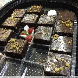 Walnut Brownie