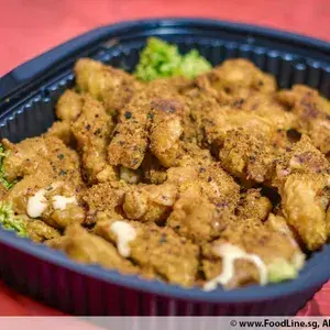 Golden Sand Fish Fillet 金沙鱼片   Popular!