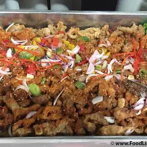 海南猪扒 Hainanese Pork Chop (NEW)