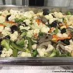 罗汉斋 Lo Hon Vegetable