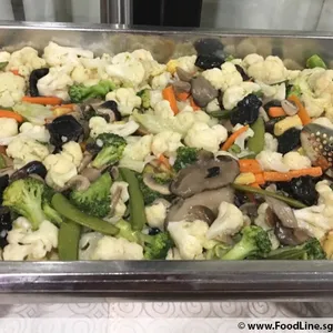 罗汉斋 Lo Hon Vegetable