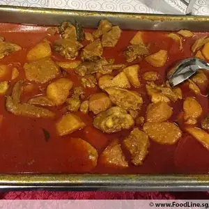 咖喱鸡 Signature Curry Chicken