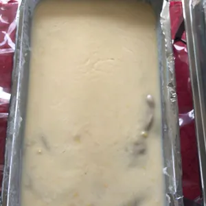 白果芋泥 Sweet Yam w/ Ginko Nuts
