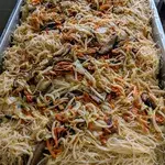 Vegetarian Fried Bee Hoon