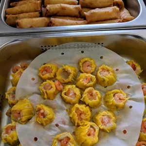 Handmade Shrimp & Chicken Ngoh Hiang