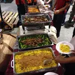 泰式黄梨炒饭 Thai Style Pineapple Rice