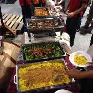 泰式黄梨炒饭 Thai Style Pineapple Rice