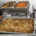 Hong Kong Fried Egg Noodles 香港炒面