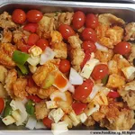 Sweet & Sour Fish