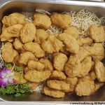Tempura Chicken Nugget