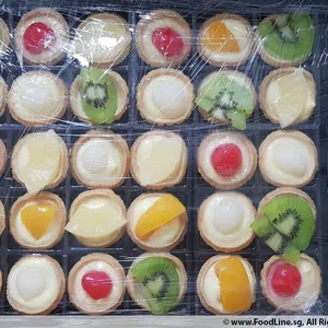 Mini Fruit Tart