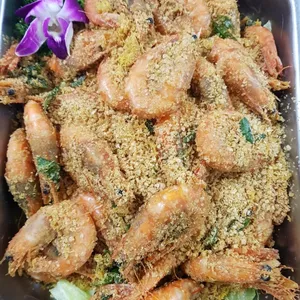 Wheat Prawn