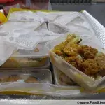 Stir-Fried Salted Egg Chicken
