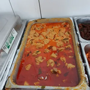 咖哩鸡肉 Curry Chicken