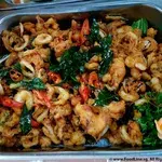 酥炸苏东圈 Crispy Calamari