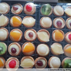 Mini Fruit Tart