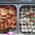 Wheat Prawn