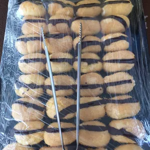 Mini Chocolate Éclair