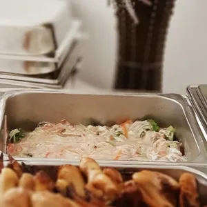 Baked Chicken Wing