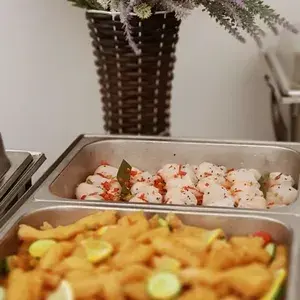Steamed Prawn Dumpling