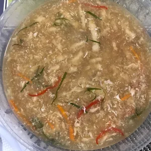 Fish Maw Thick Soup 福建鱼鳔羹