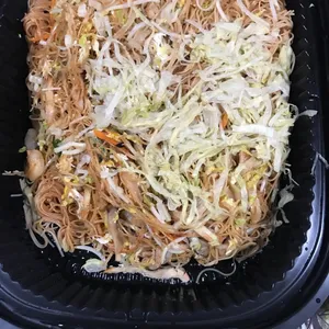 Fried Hokkien Thread Noodle 福建炒面线