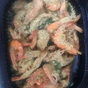 麦片鲜虾 Prawn w/ Cereal