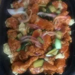酸甜鱼片 Sweet & Sour Sliced Fish