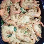 麦片鲜虾 Prawn w/ Cereal