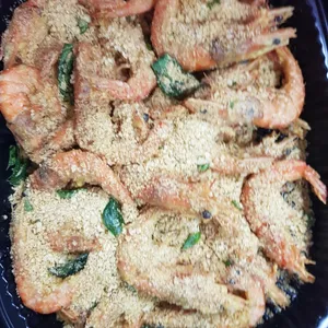 麦片鲜虾 Prawn w/ Cereal