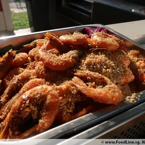 Wheat Prawn