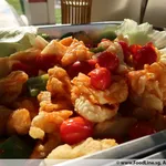Sweet & Sour Fish