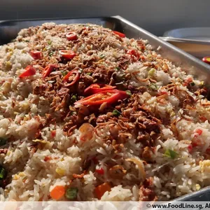Oriental Fried Rice