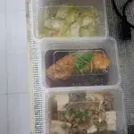 Meal Container: Microwaveable Container