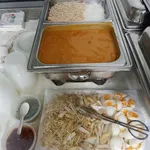 Laksa whole grains vermicelli (10%)