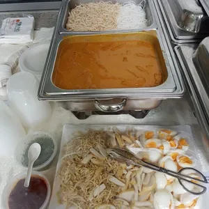 Laksa whole grains vermicelli (10%)