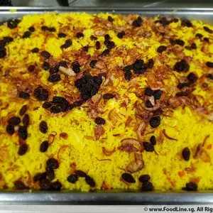 Pineapple Fried Rice