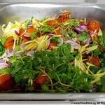 Thai Style Codfish Tofu
