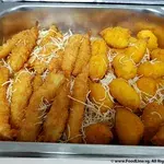 Breaded Crab Claw