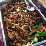 宫保鱼片 Sliced Fish w/ Dried Chillis