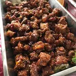 蜜汁排骨 Pork Ribs w/ Honey Sauce