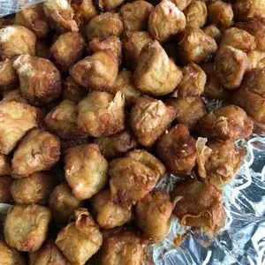 福建虾枣 Fried Shrimp Sausage Roll