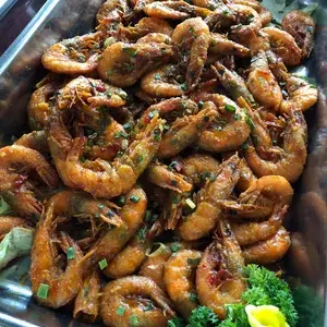 干烧虾碌 Cantonese Style Prawn