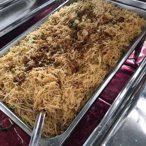 什锦炒米粉 Assorted Fried Bee Hoon