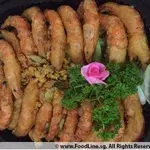 酥炸牛油虾 Crispy Butter Prawn
