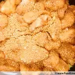 Cereal Sliced Fish